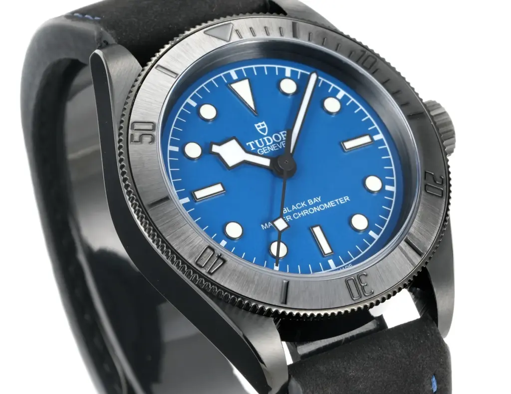 ZF Factory Tudor Black Bay Blue dial — image 3