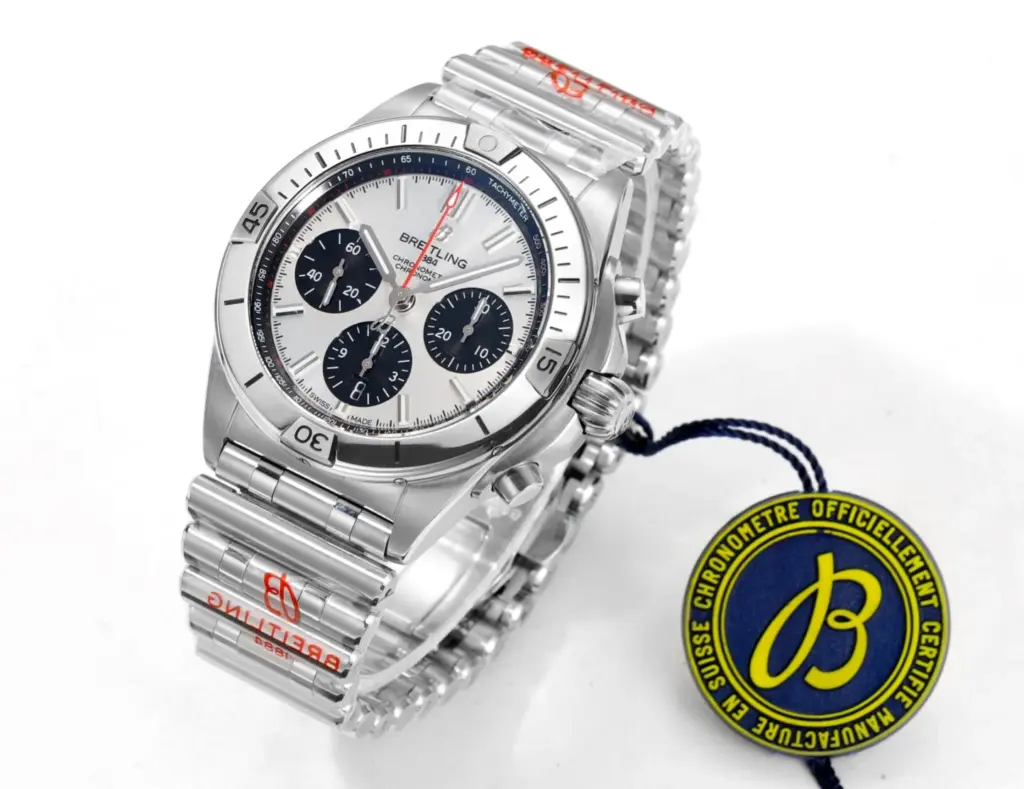 BLS Factory Breitling Chronomat