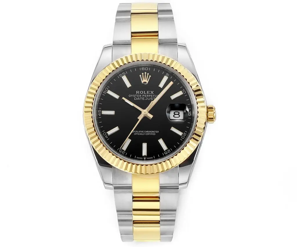 AR Factory Rolex Datejust 41mm Black dial