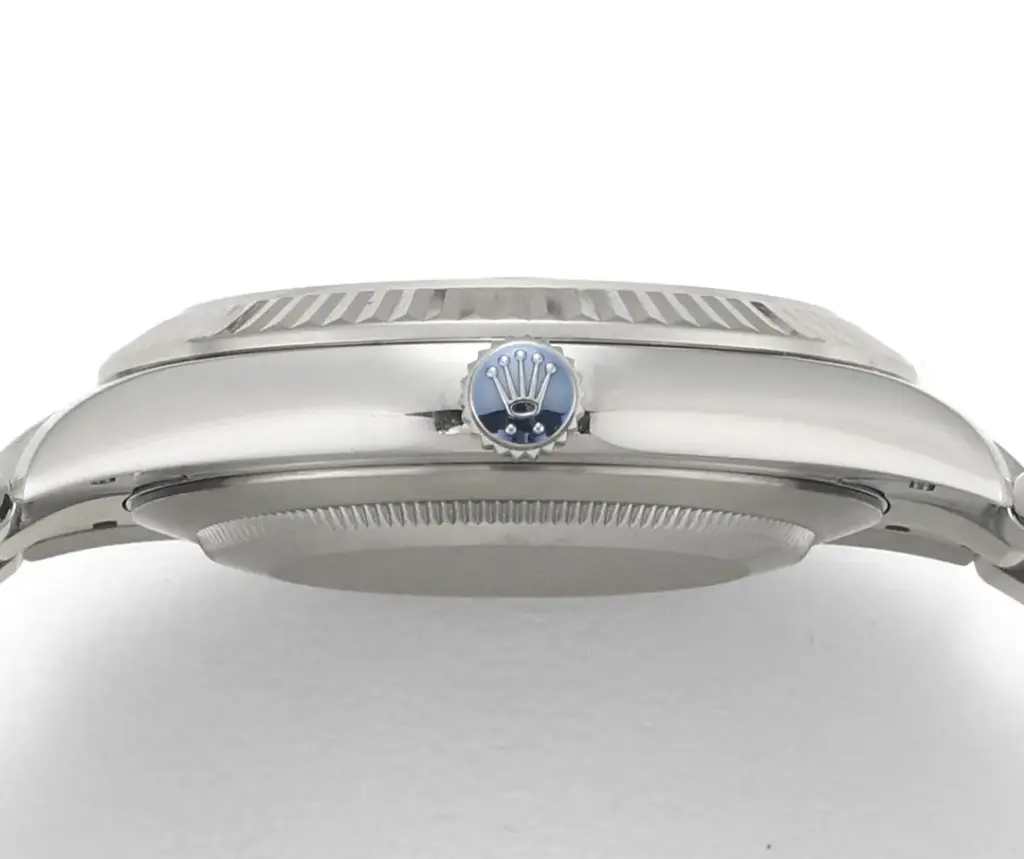 Rolex Datejust Blue dial — image 8