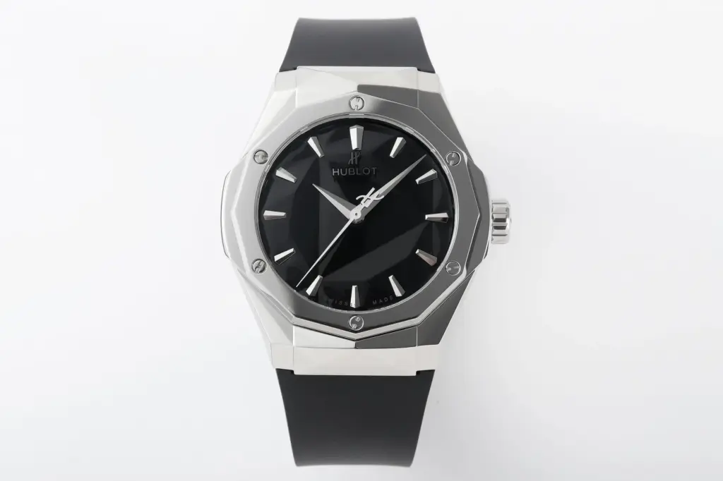 GS Factory Hublot Classic Fusion Black dial