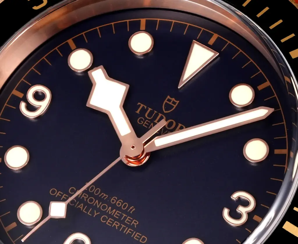ZF Factory Tudor Black Bay Black dial — image 5