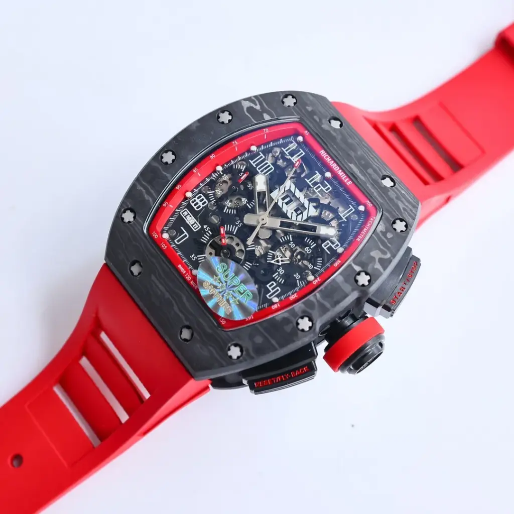 JB Factory Richard Mille RM011 — image 9