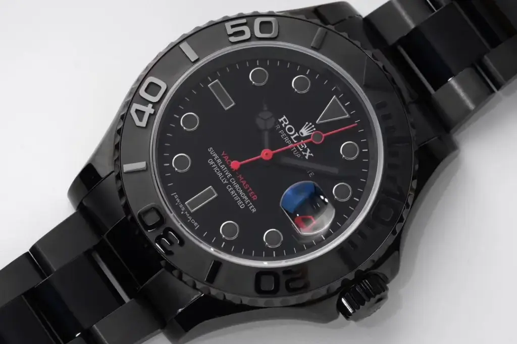 Rolex Yacht-Master 42mm Black dial — image 3