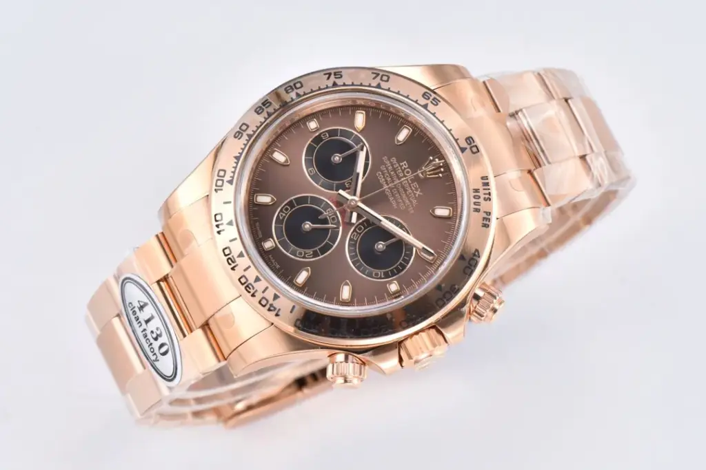 Rolex Daytona Brown dial — image 2