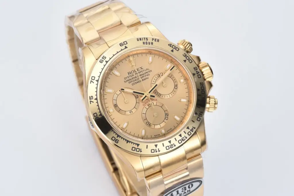 Rolex Daytona Champagne dial — image 3