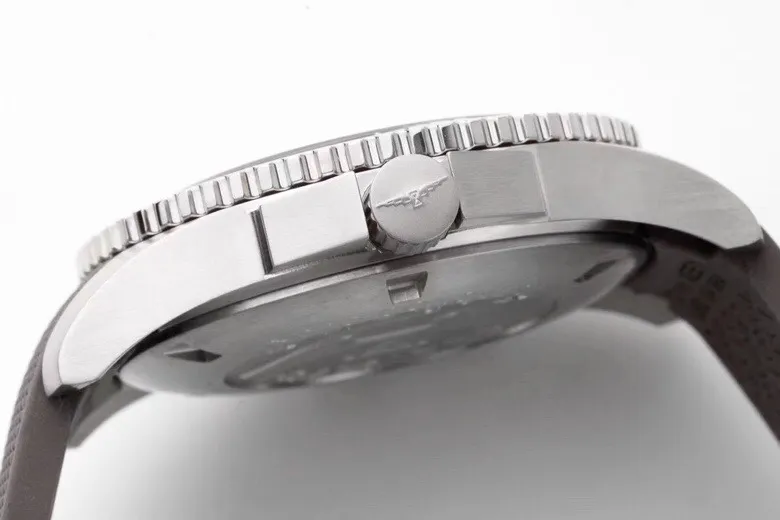 ZF Factory Longines HydroConquest Grey dial — image 5