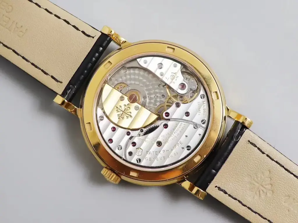 ZF Factory Patek Philippe Calatrava White dial — image 9