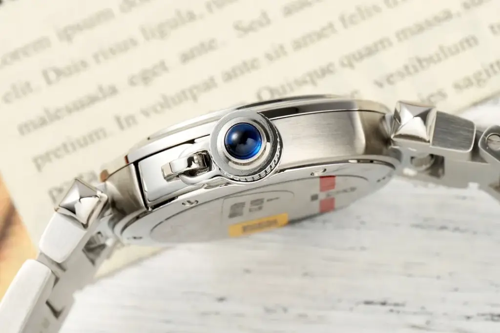 AF Factory Cartier Pasha de Cartier White dial — image 8