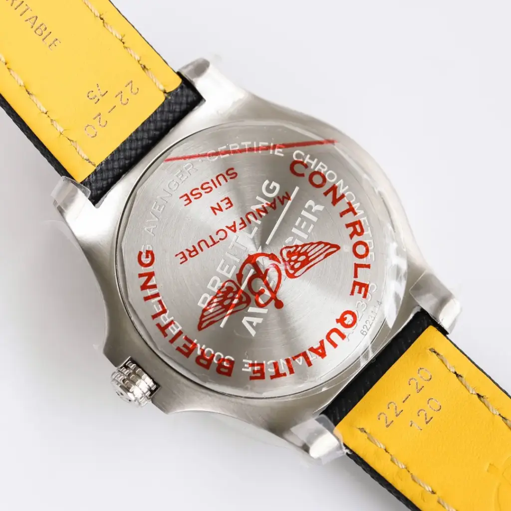 ZF Factory Breitling Avenger — image 2
