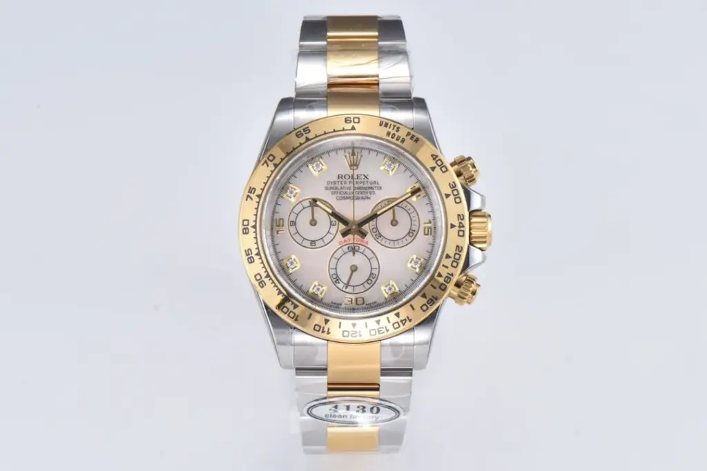 BT Factory Rolex Daytona Mother-of-Pearl dial