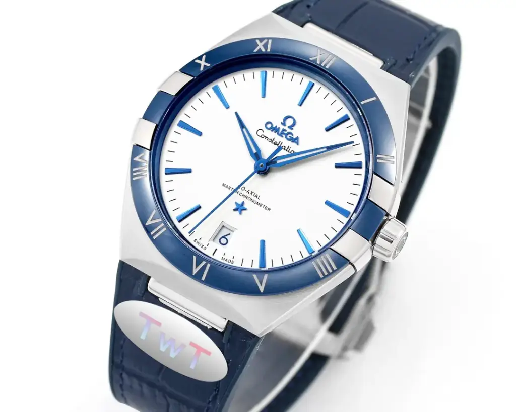 ZF Factory Omega Constellation 41mm — image 2