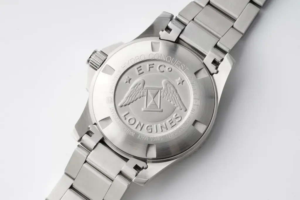 GK Factory Longines HydroConquest Green dial — image 8