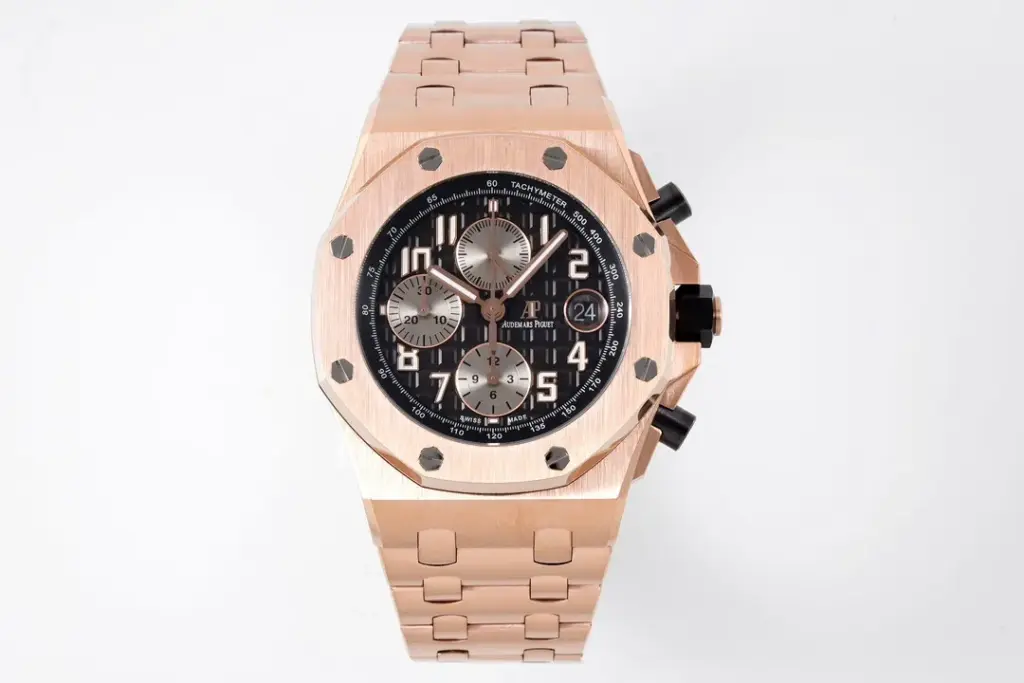 JF Factory Audemars Piguet Royal Oak Offshore Black dial