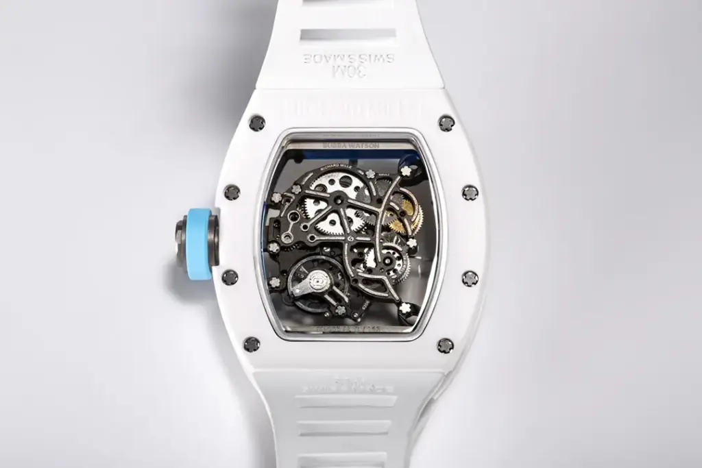 BBR Factory Richard Mille RM055 — image 9
