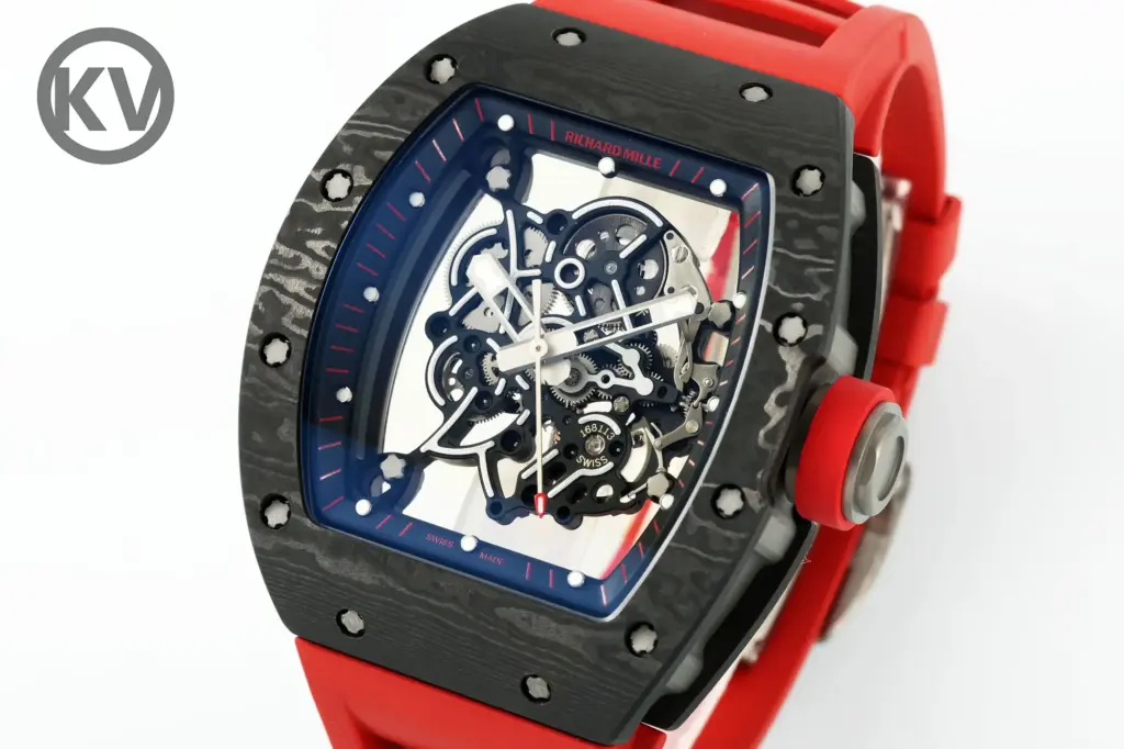 APS Factory Richard Mille RM055 — image 2