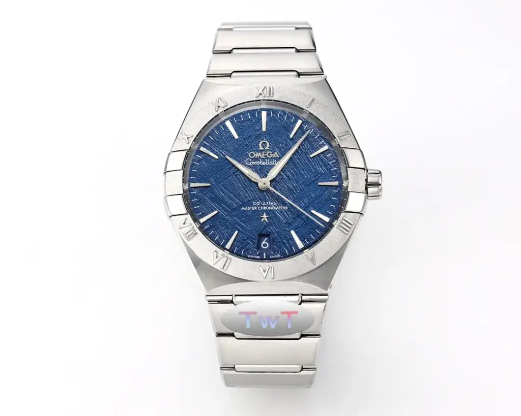 Omega Constellation 41 mm: a closer look at the design