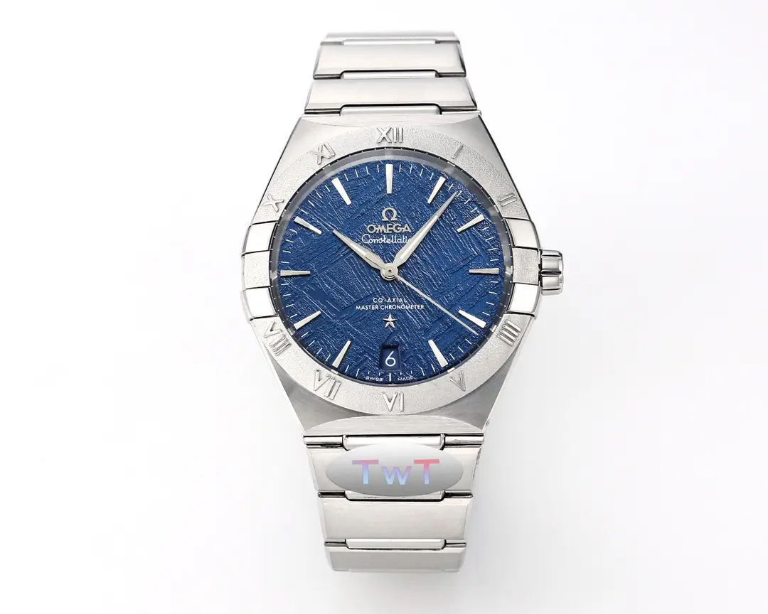 Omega Constellation 41 mm: a closer look at the design