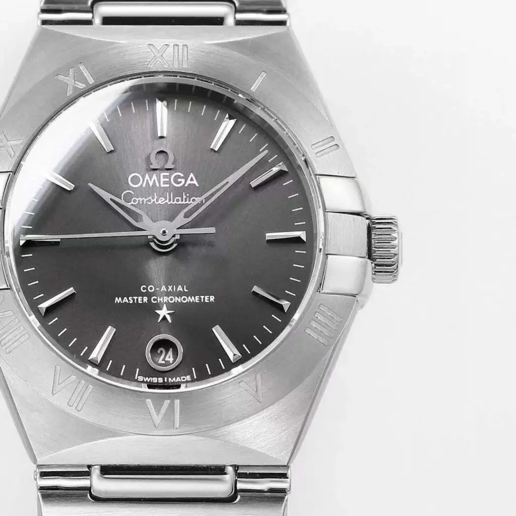 ZF Factory Omega Constellation 29mm Grey dial — image 5