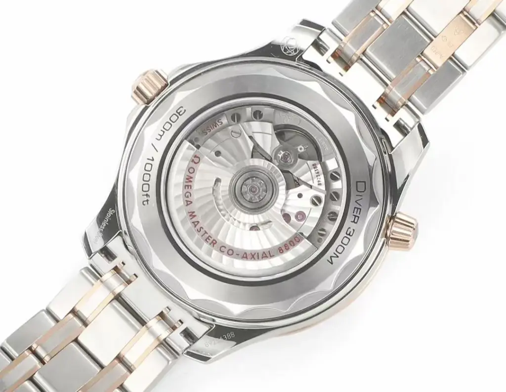 ZF Factory Omega Seamaster 42mm Blue dial — image 8
