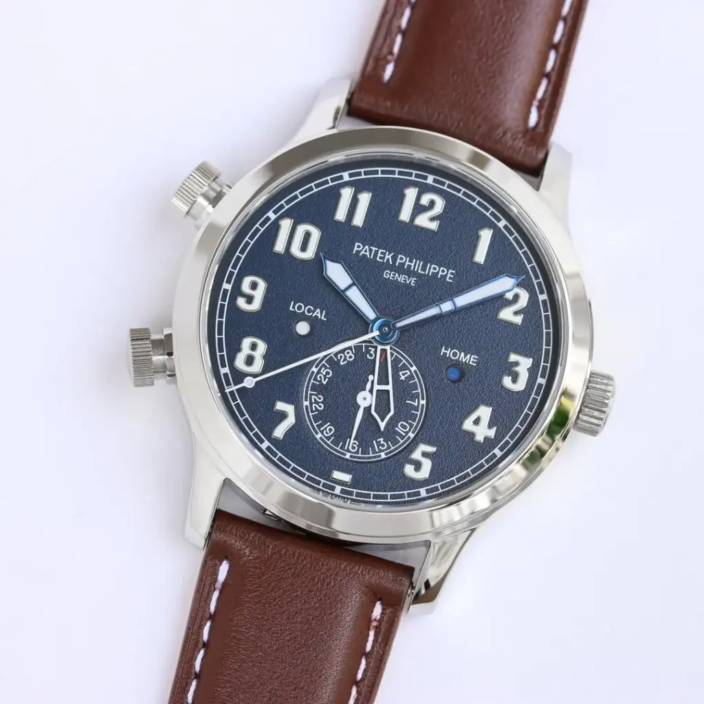 MP Factory Patek Philippe Calatrava Blue dial — image 2