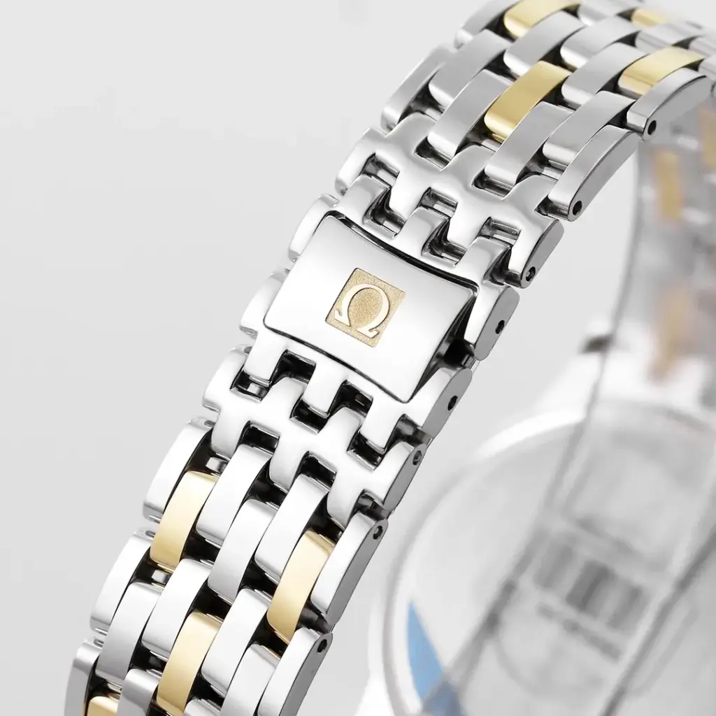 Omega De Ville Champagne dial — image 7