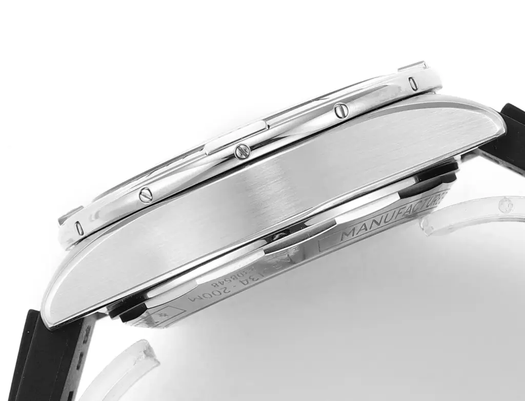 BLS Factory Breitling Chronomat Green dial — image 7