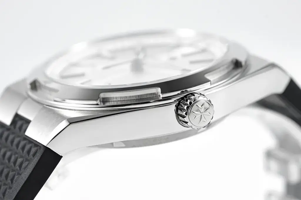 8F Factory Vacheron Constantin Overseas Silver dial — image 8