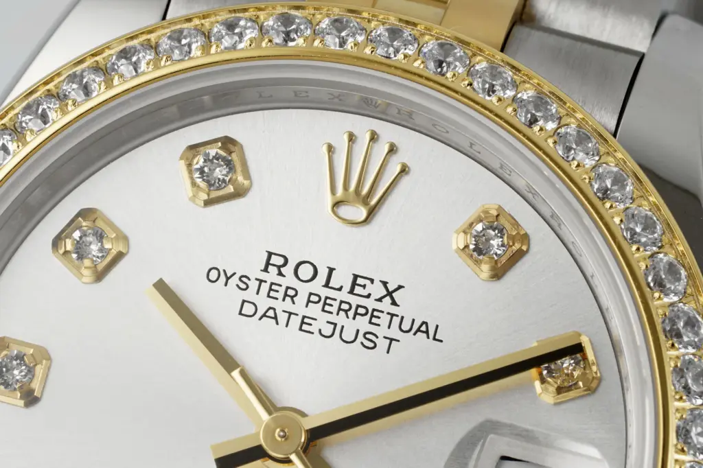 AR Factory Rolex Datejust 31mm White dial — image 4