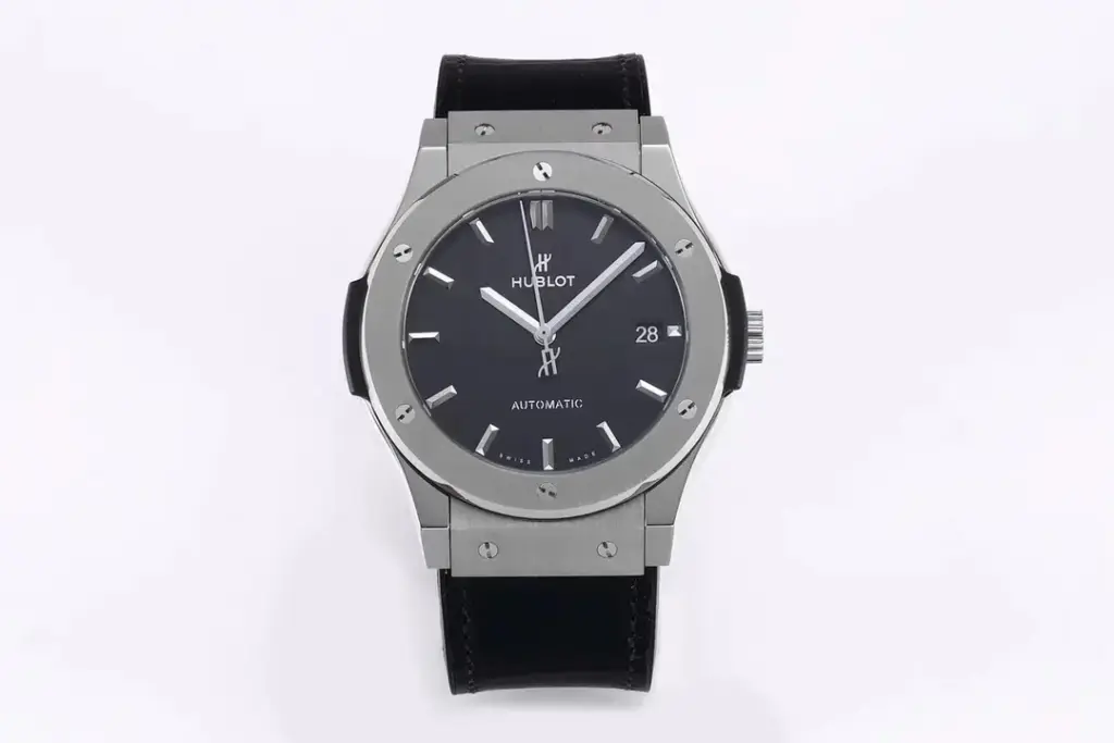 ZF Factory Hublot Classic Fusion 45mm Black dial