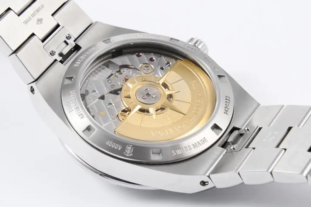 PPF Factory Vacheron Constantin Overseas — image 8