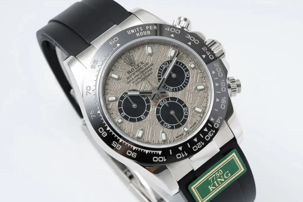 BT Factory Rolex Daytona White dial — image 4