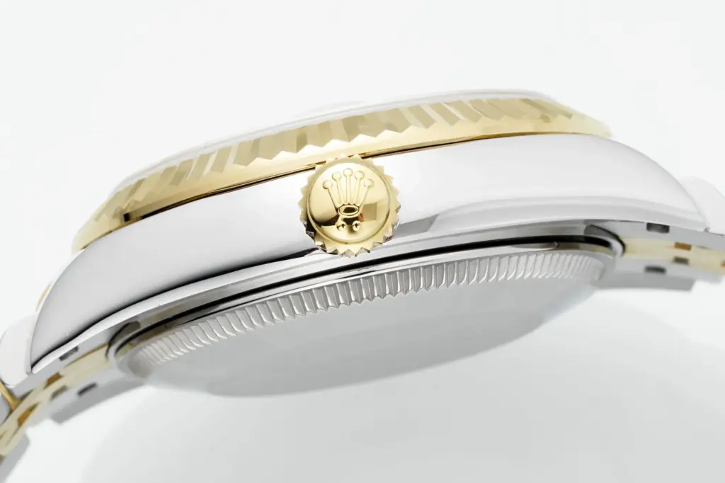 AR Factory Rolex Datejust 28mm Champagne dial — image 4