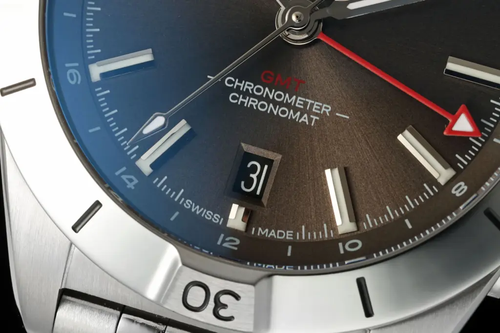 BLS Factory Breitling Chronomat Black dial — image 3