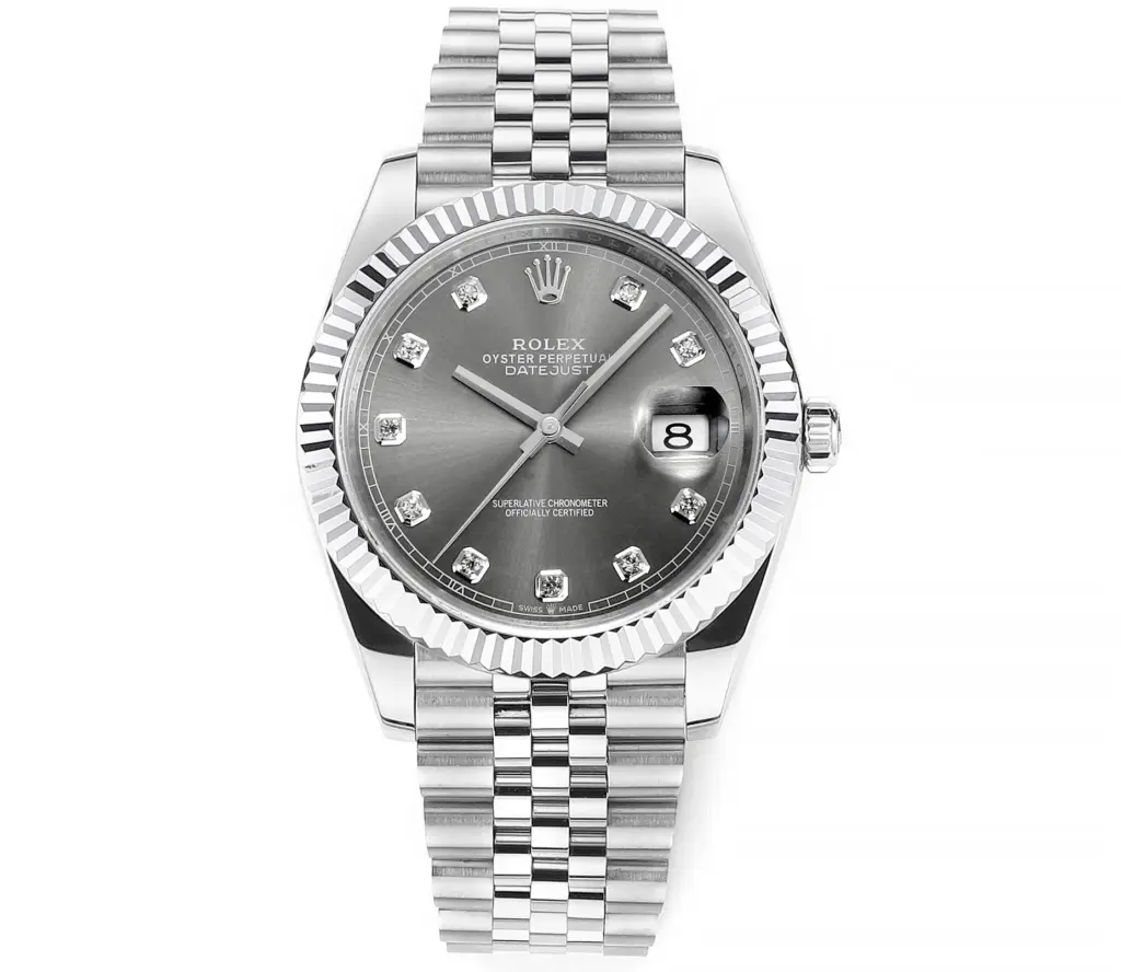 AR Factory Rolex Datejust 41mm Grey dial