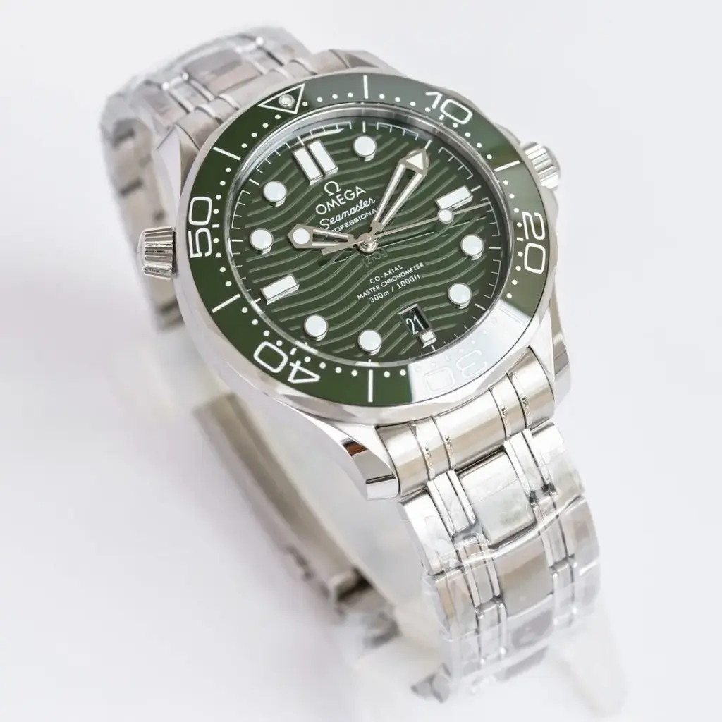 ZF Factory Omega Seamaster — image 2