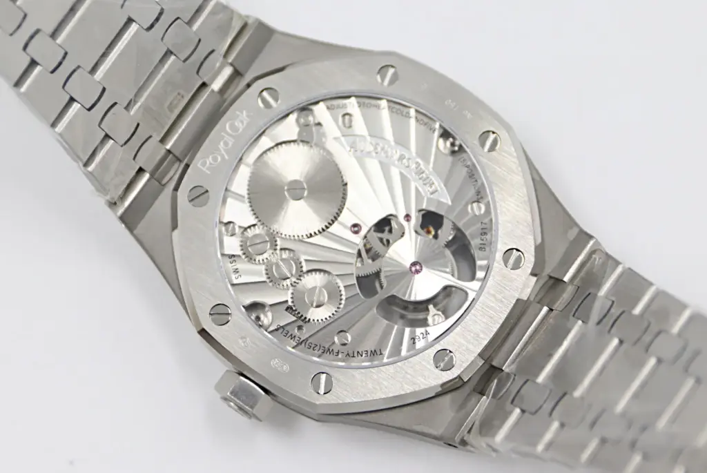ZF Factory Audemars Piguet Royal Oak Blue dial — image 9