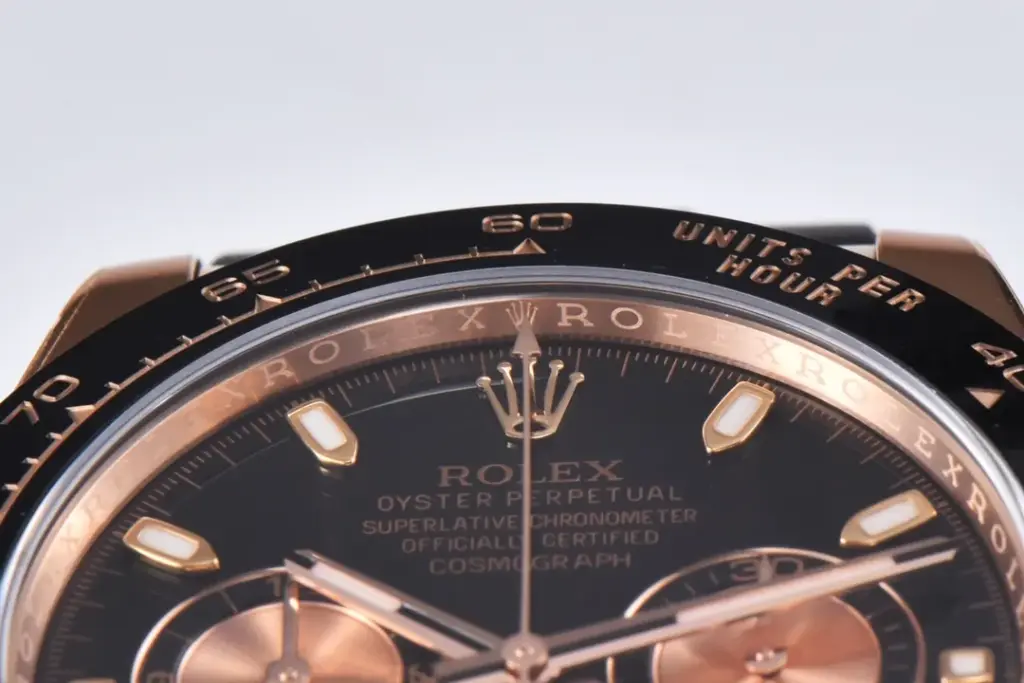 BT Factory Rolex Daytona Black dial — image 3