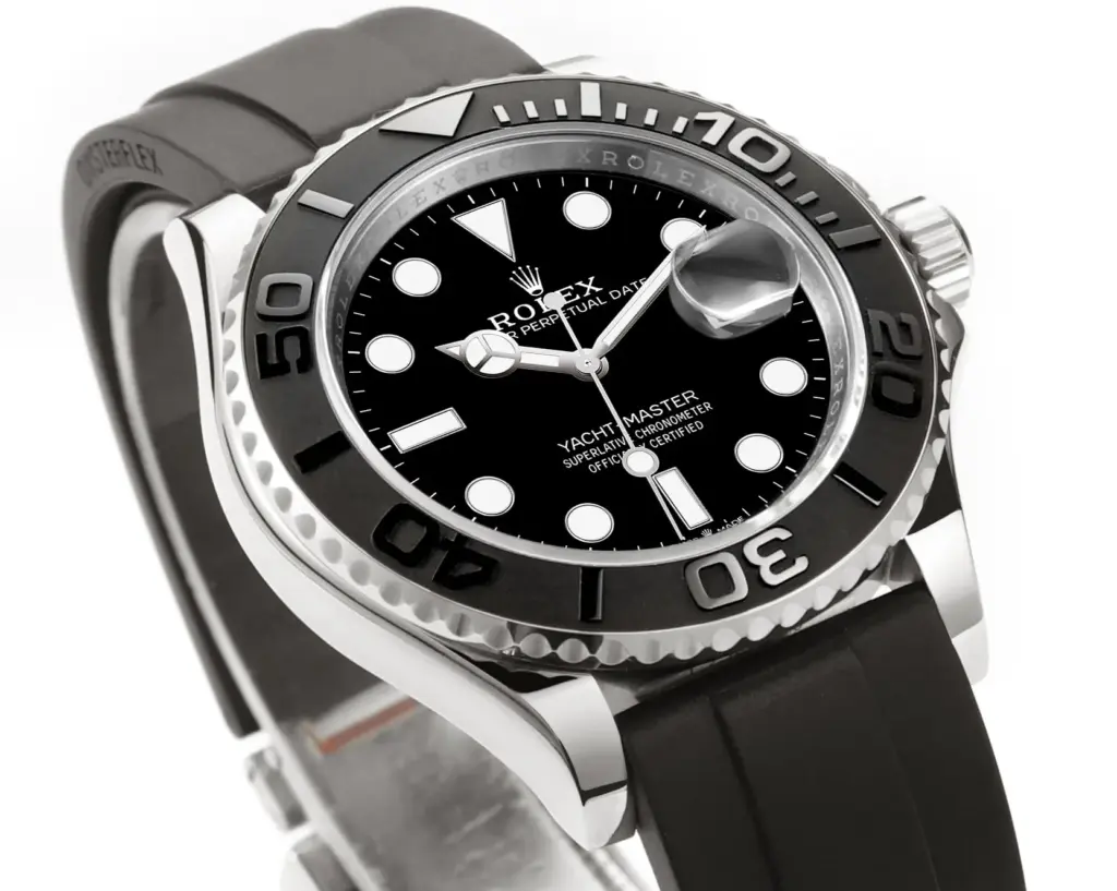 VS Factory Rolex Yacht-Master 42mm Black dial — image 2
