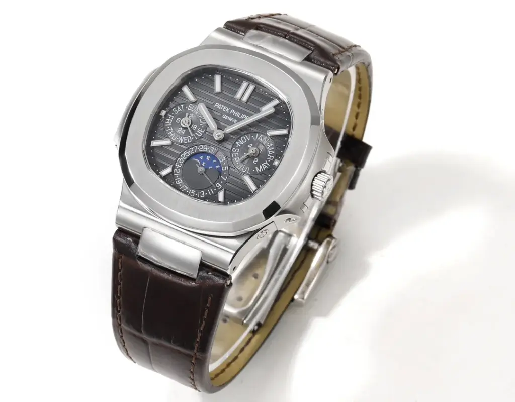 Patek Philippe Nautilus — image 3