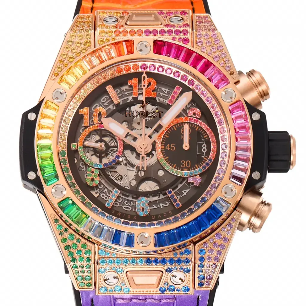 HB Factory Hublot Big Bang 45mm — image 2