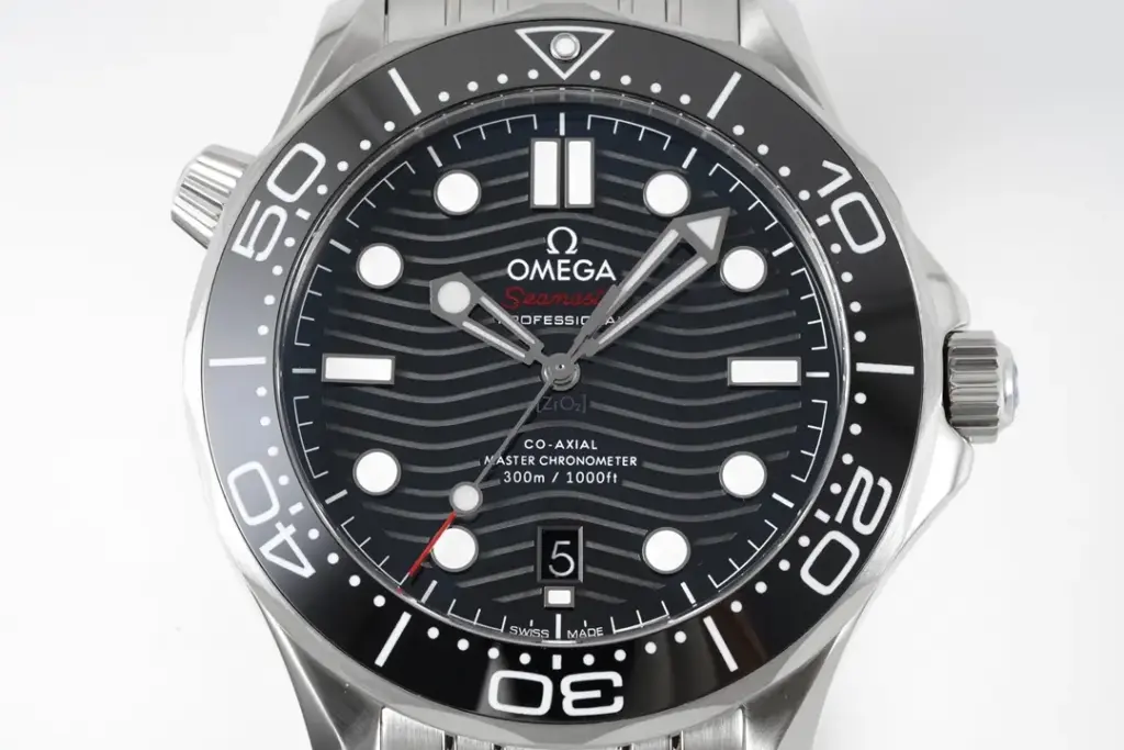 ZF Factory Omega Seamaster — image 2