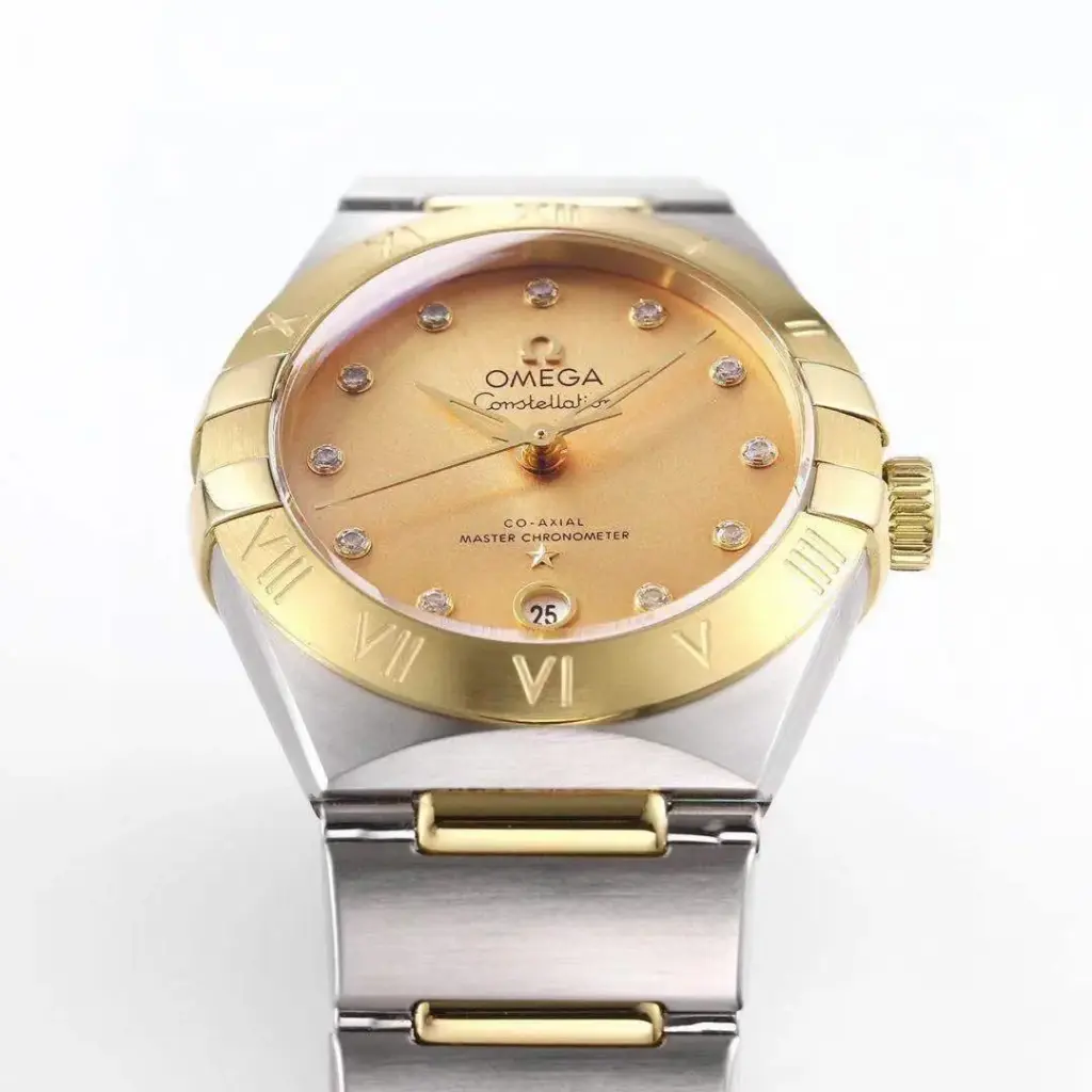 ZF Factory Omega Constellation 29mm Champagne dial — image 3