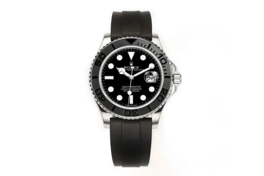 VS Factory Rolex Yacht-Master 42mm Black dial