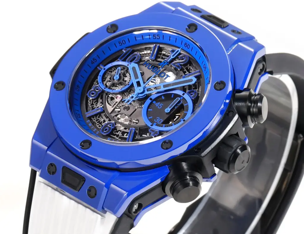 HB Factory Hublot Big Bang — image 5