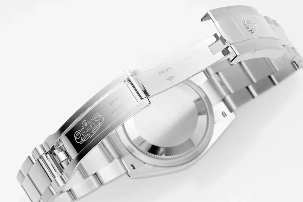 VS Factory Rolex Datejust 36mm Black dial — image 7