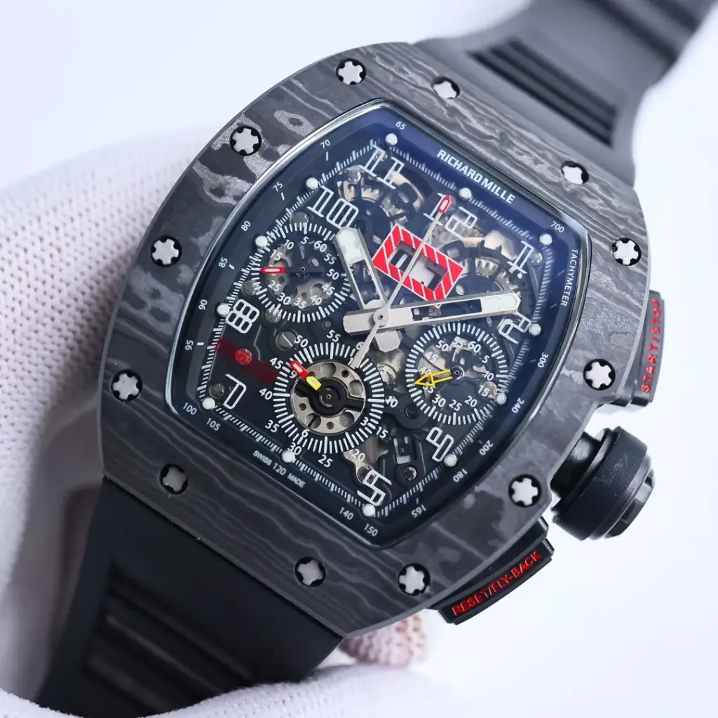 RM Factory Richard Mille RM011 — image 3