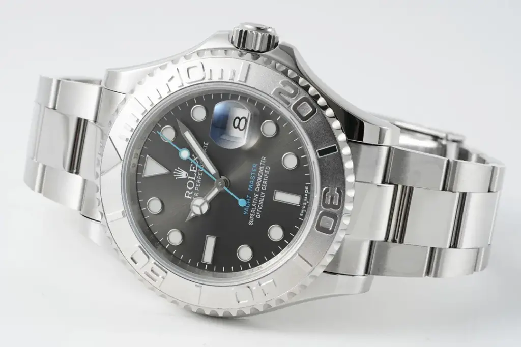 Rolex Yacht-Master 40mm Black dial — image 5