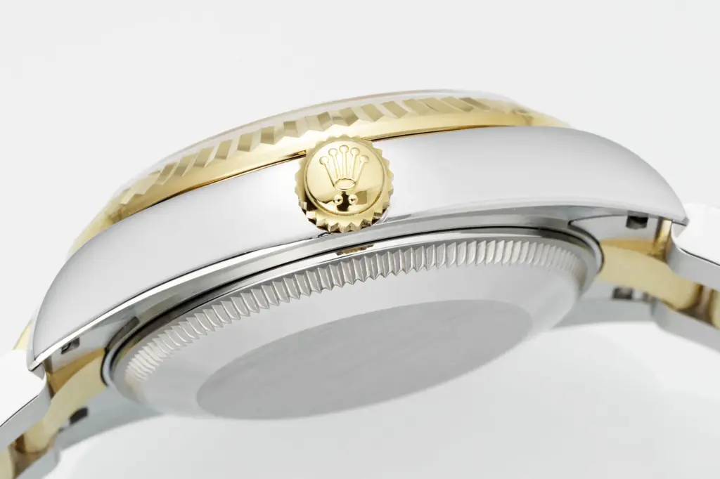 AR Factory Rolex Datejust 31mm Champagne Diamond dial — image 6