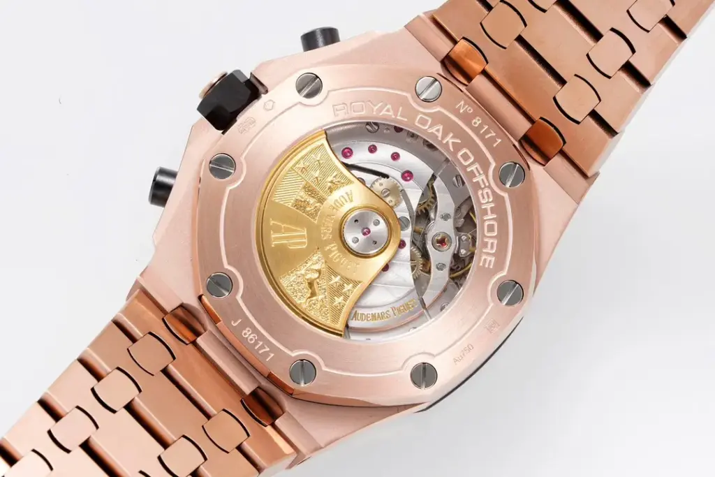 JF Factory Audemars Piguet Royal Oak Offshore Black dial — image 8
